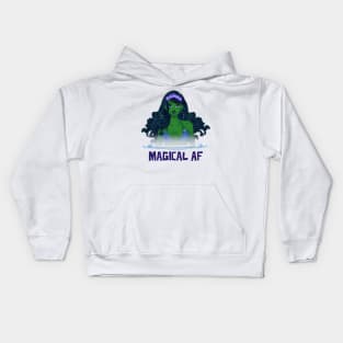 Magical AF Kids Hoodie